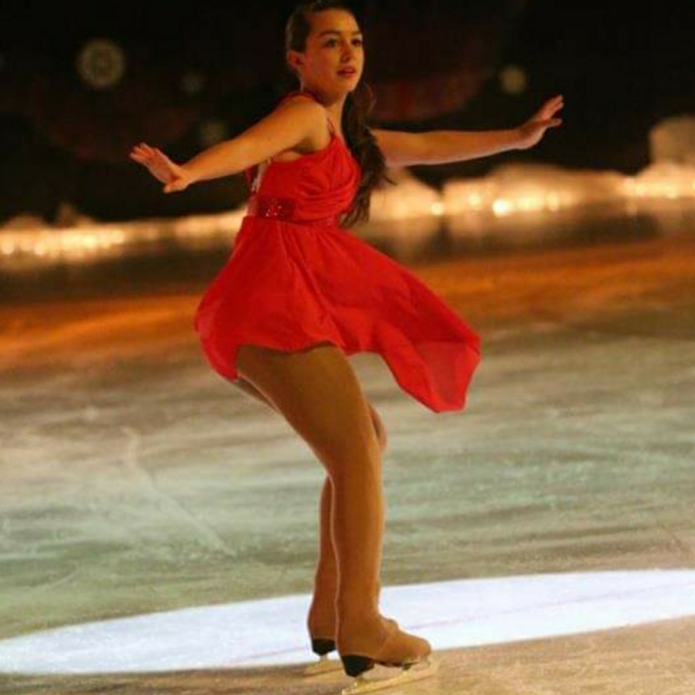 Figure Skating Dress